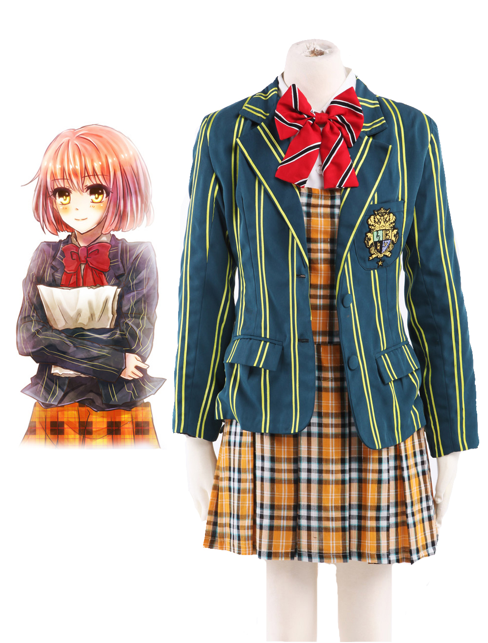 Uta no Prince-sama Nanami Haruka Saotome Academy Girl\'s School U