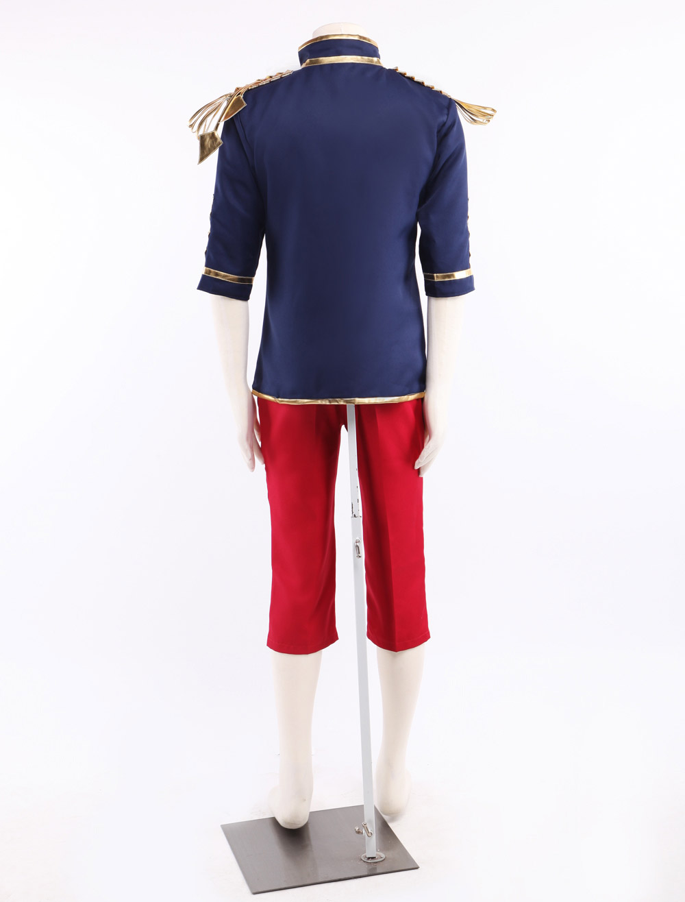 Uta no Prince sama Otoya Ittoki Military uniform Cosplay Costume