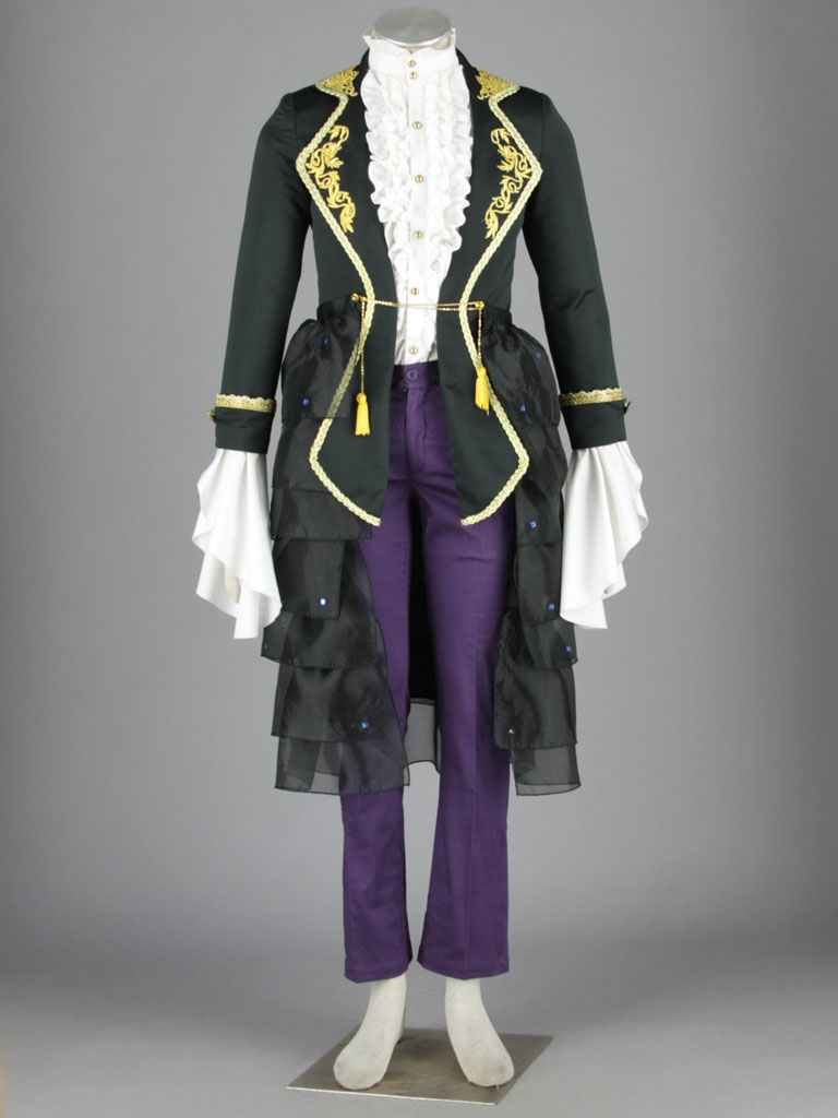 Vocaloid Gakupo Cosplay Costume