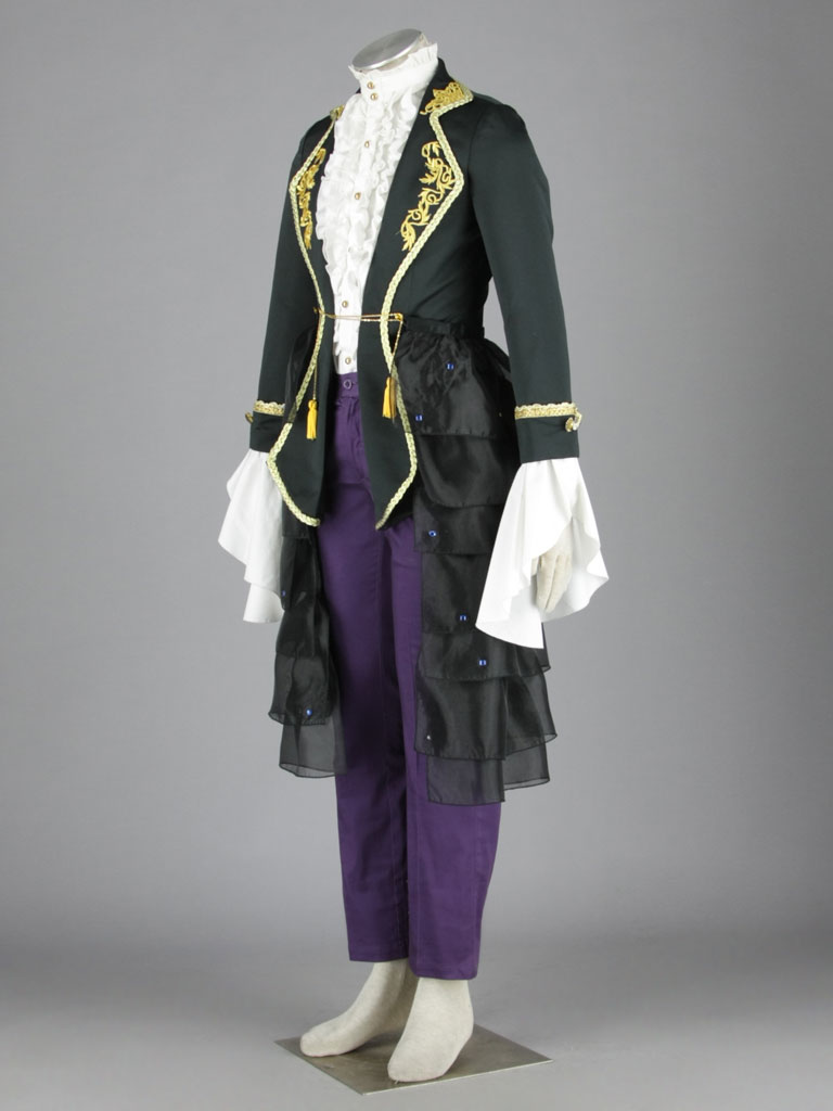 Vocaloid Gakupo Cosplay Costume