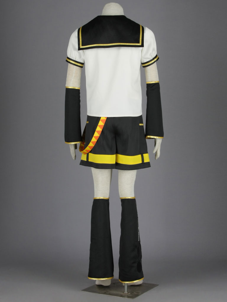 Vocaloid Kagamine Len Cosplay Costume Male