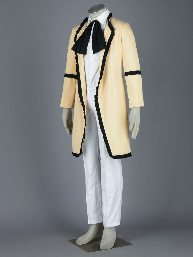 Vocaloid Kagamine Len Servant of Evil Cosplay Costume