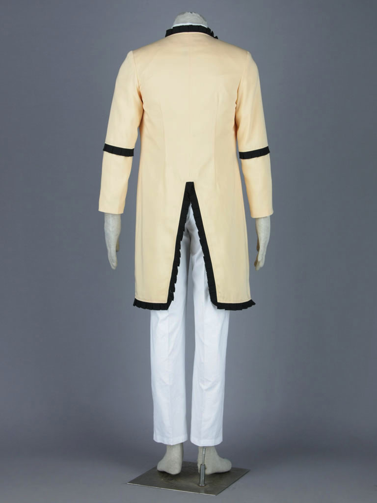 Vocaloid Kagamine Len Servant of Evil Cosplay Costume