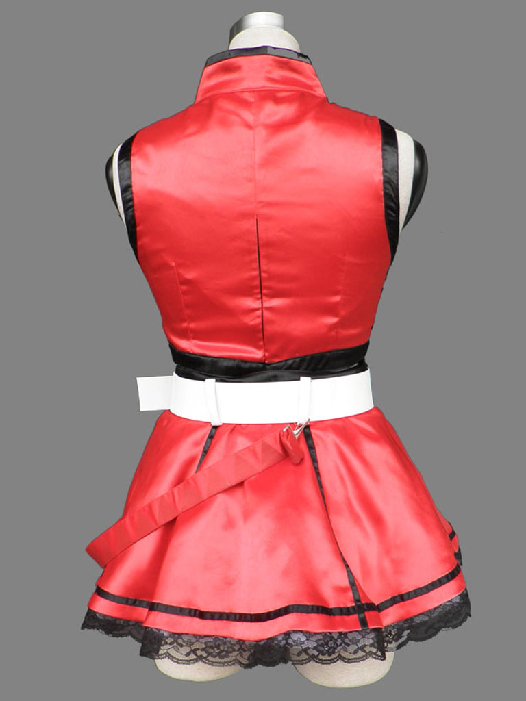 Vocaloid MEIKO Cosplay Costume