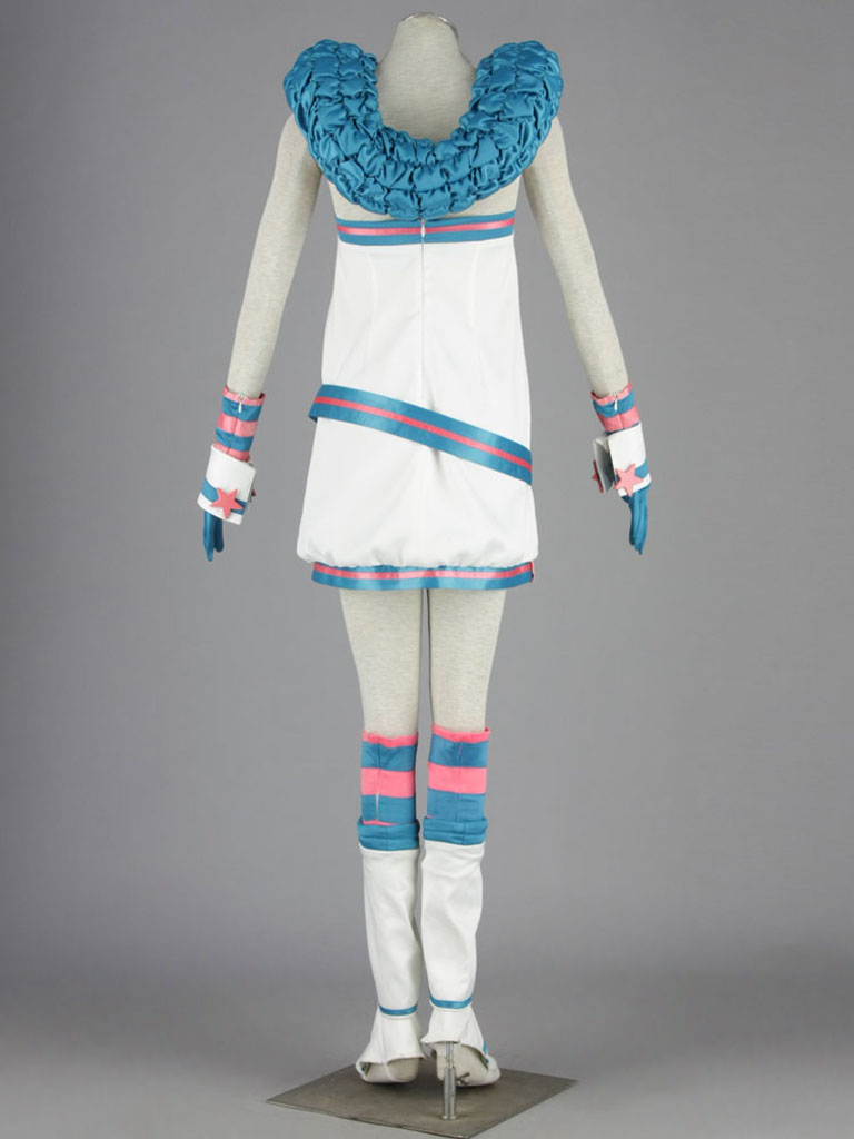 Vocaloid Miki Cosplay Costume