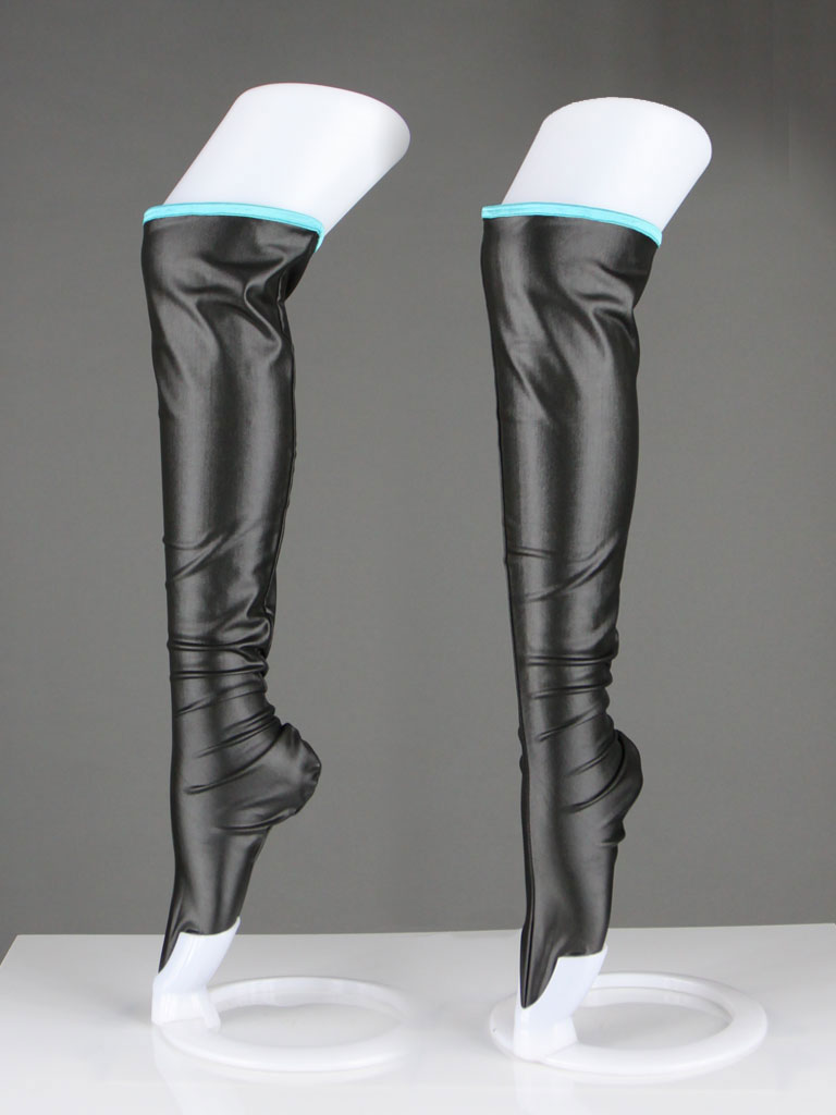 Vocaloid Super Alloy Hatsune Miku V2 Cosplay Costume