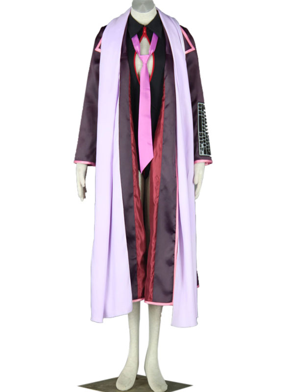 Vocaloid Yamine Aku Cosplay Costume