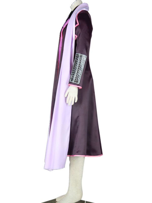 Vocaloid Yamine Aku Cosplay Costume