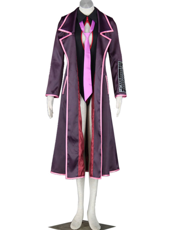 Vocaloid Yamine Aku Cosplay Costume