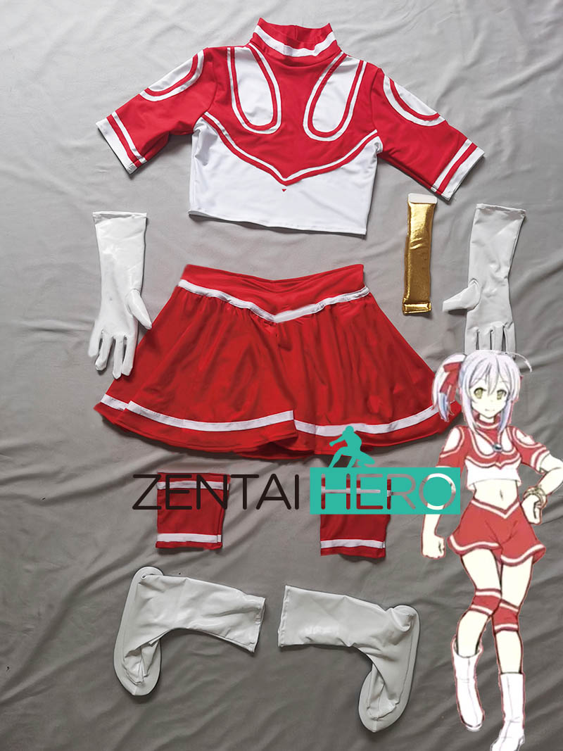 Sexy Girl Fashion Dress Cosplay Costume