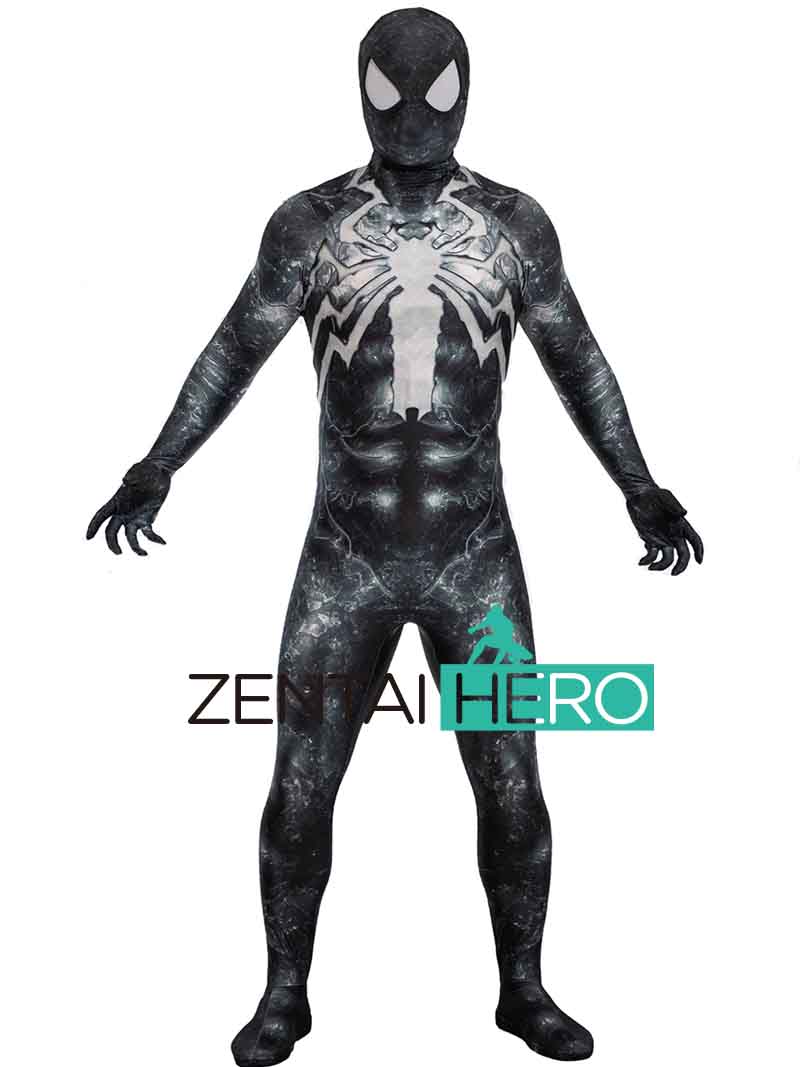 New Strong Venom Spider Classical Cosplay Costume