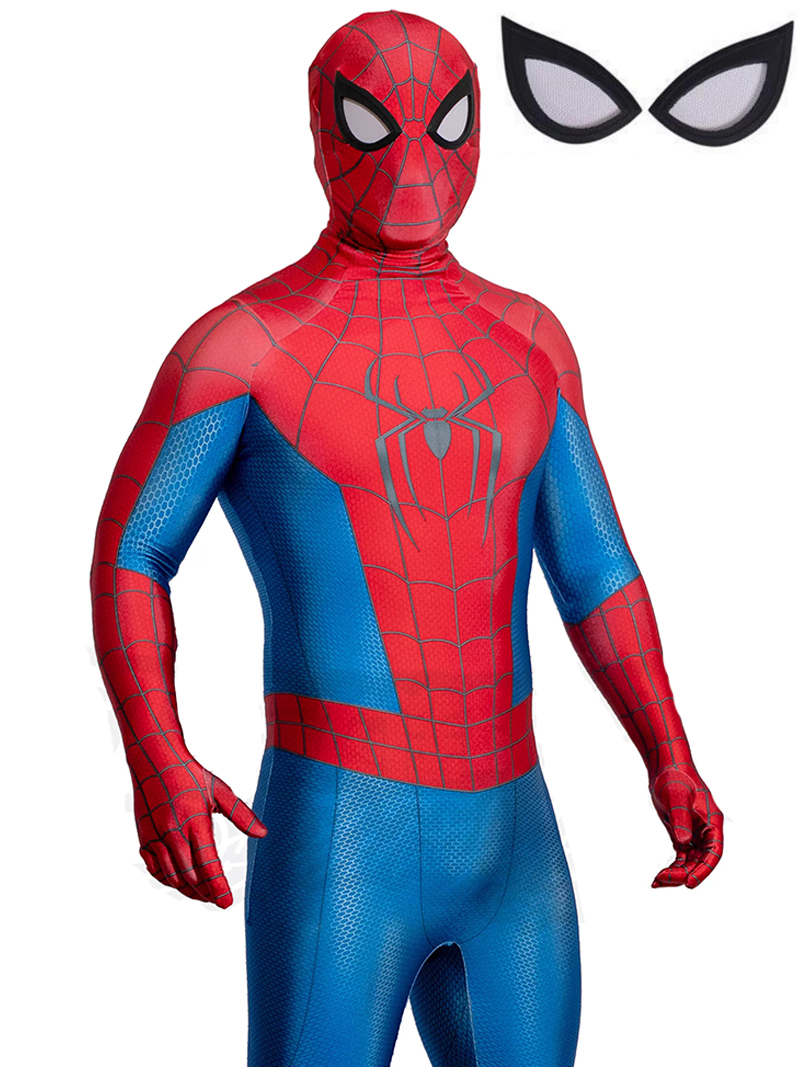 2026 Brand New Day BND Printing Strong Spider Cosplay Suit 2026 Brand New Day BND Printing Strong Spider Cosplay Suit