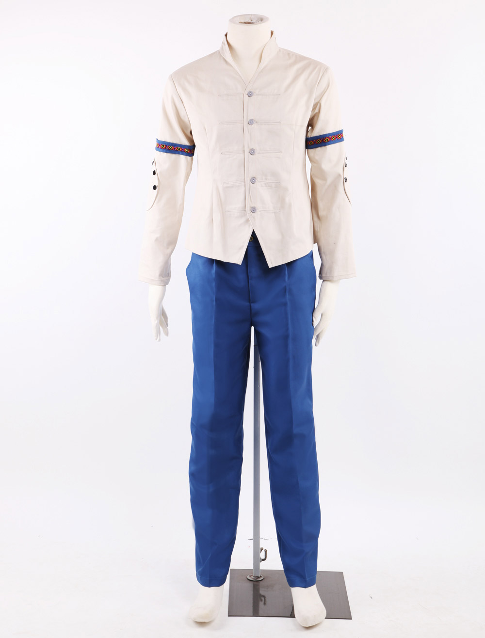 Assassin's Creed III Connor Assassin Uniform Cosplay Costume