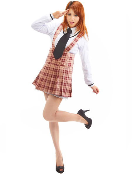 Axis Powers Hetalia World School Winter Uniform