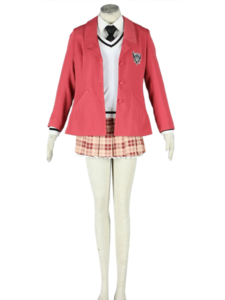 Axis Powers Hetalia World School Winter Uniform