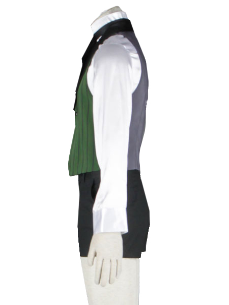 Black Butler Kuroshitsuji Alois Trancy Boy Lolita Suit Cosplay C