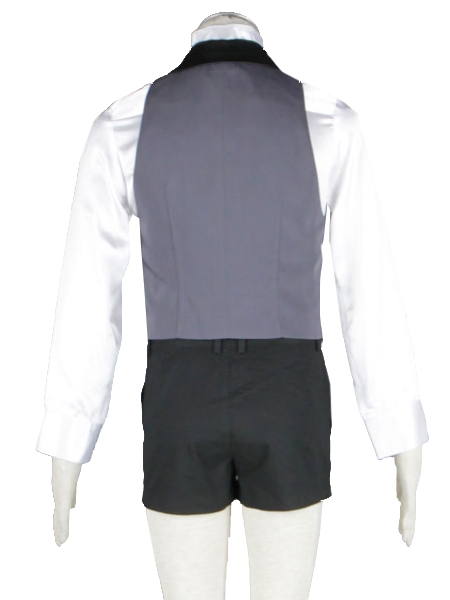 Black Butler Kuroshitsuji Alois Trancy Boy Lolita Suit Cosplay C