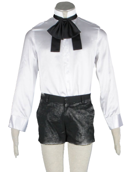 Black Butler Kuroshitsuji Alois Trancy Boy Lolita Suit Cosplay C