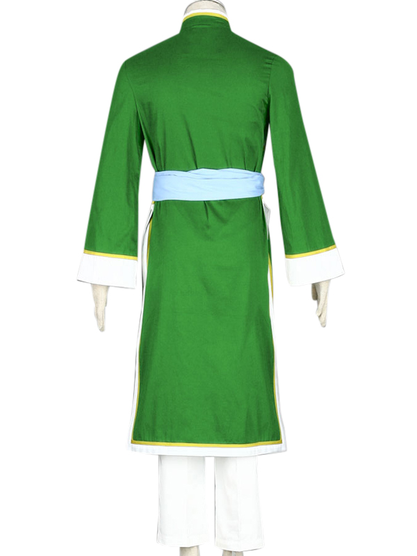 Black Butler Kuroshitsuji Lau Cheongsam Cosplay Costume