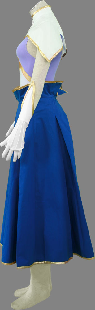 Gundam Seed Destiny Meer Campbell Cosplay Costume