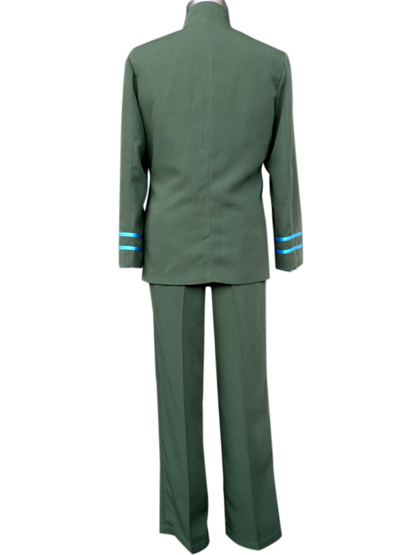 Katekyo Hitman Reborn Namimori Middle School Uniform