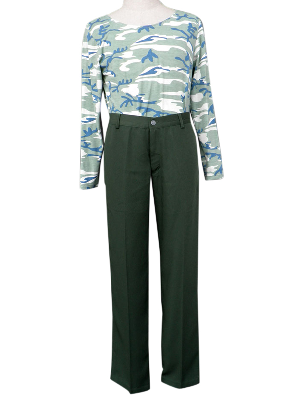 Katekyo Hitman Reborn Namimori Middle School Uniform
