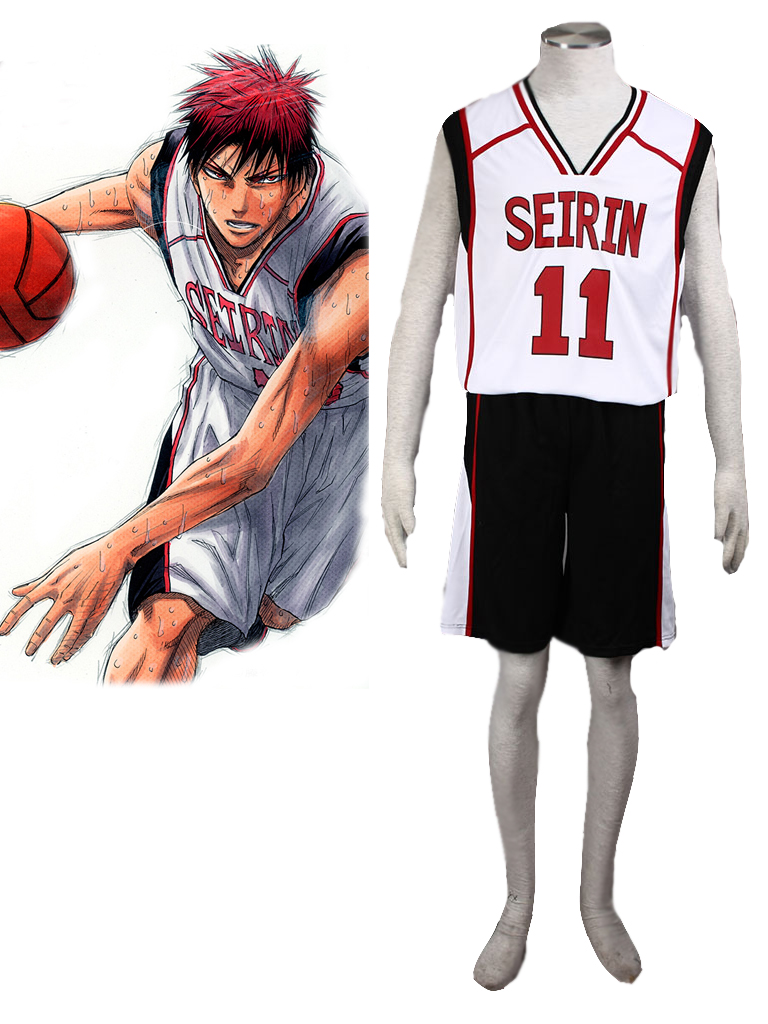 Kuroko's Basketball Taiga Kagami Teikō Middle School Basketball