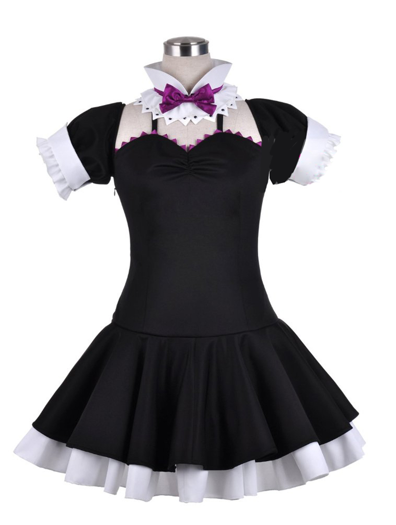 Love Live! Nishikino Mak Maid Cosplay Costume