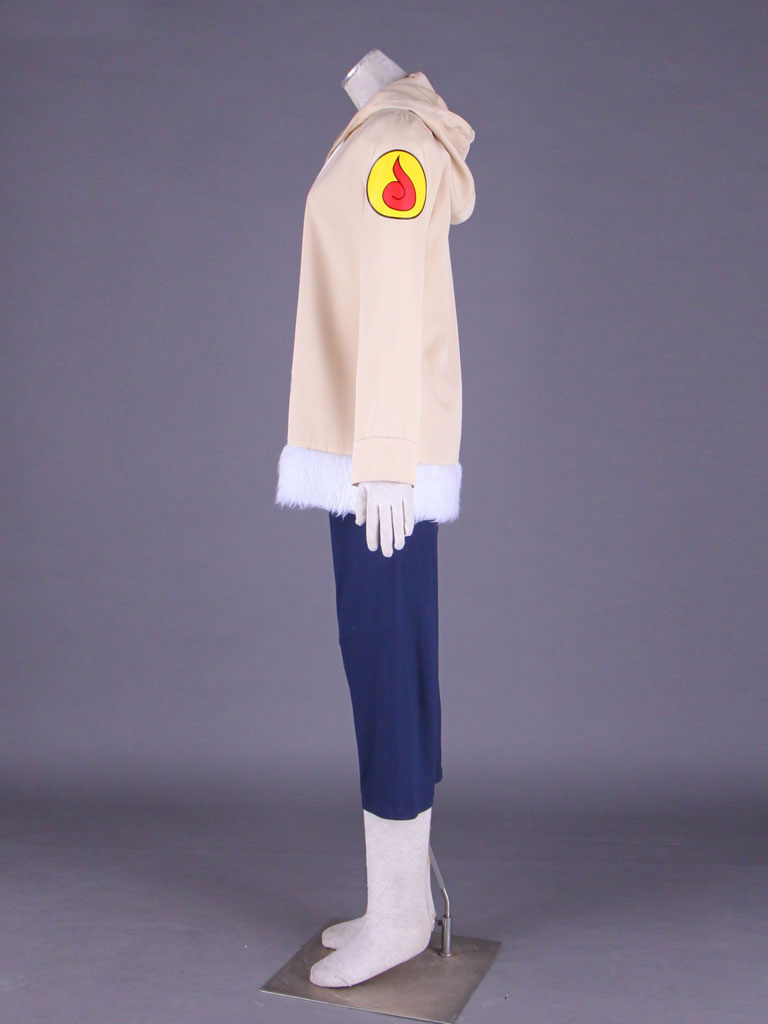 Naruto Hinata Hyuga Cosplay Costume