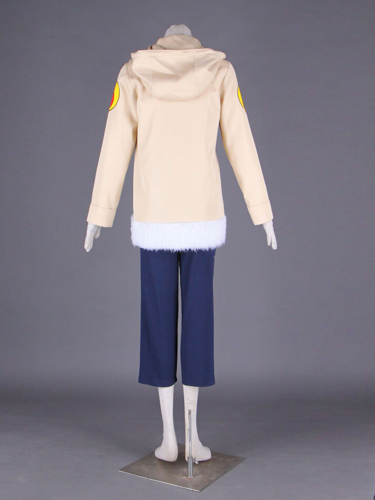 Naruto Hinata Hyuga Cosplay Costume