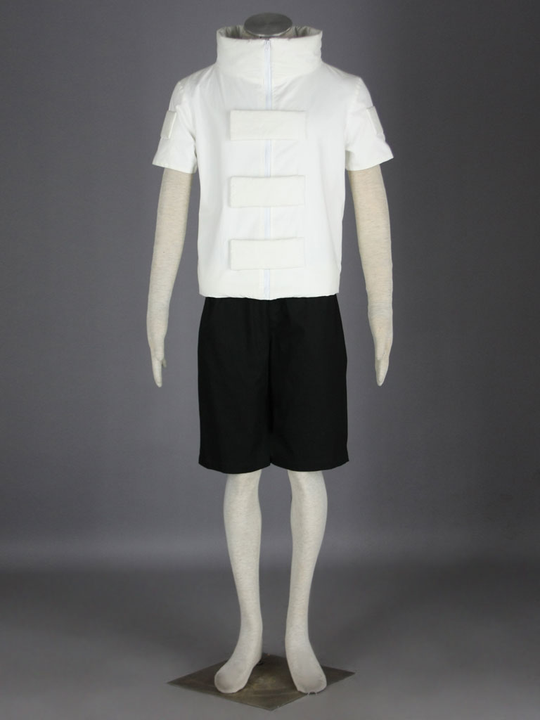 Naruto Hyuuga Neji Cosplay Costume