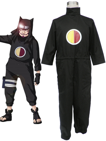 Naruto Kankuro Cosplay Costume