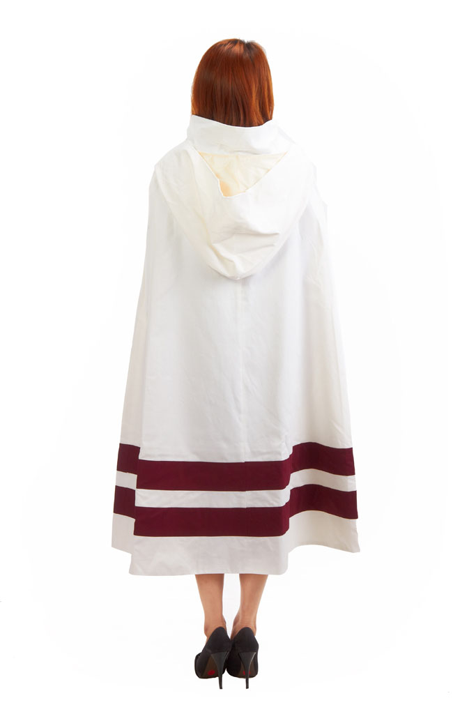 Naruto Konoha Cloak Cosplay Costume