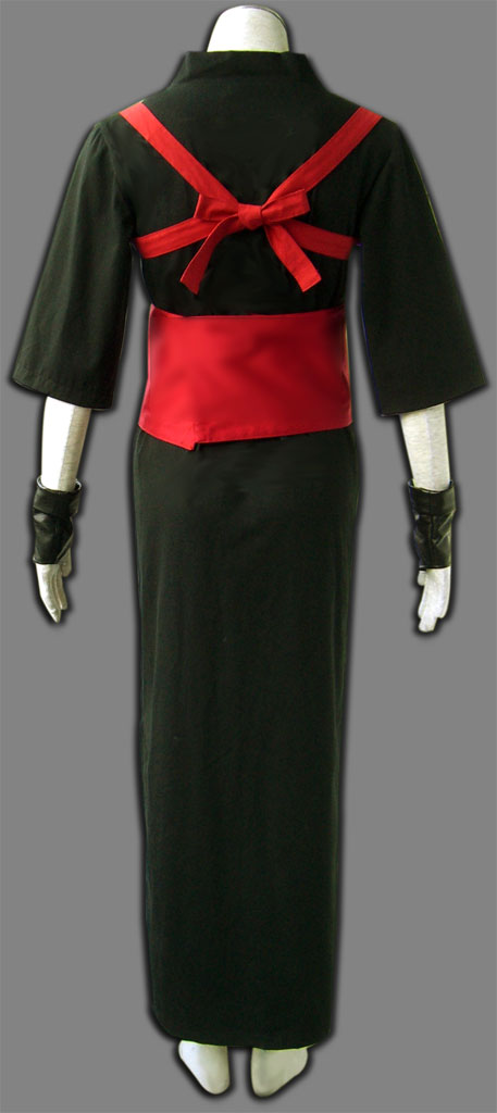 Naruto Shippuden Temari Cosplay Costume