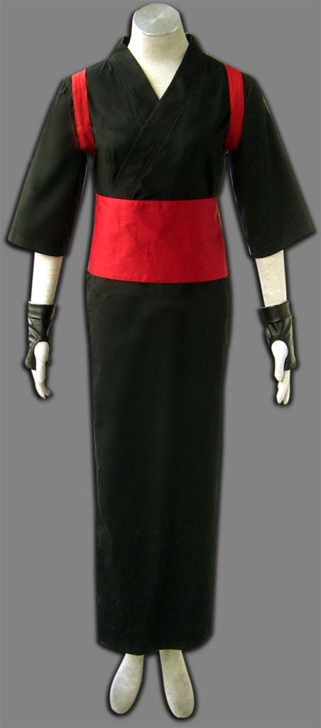 Naruto Shippuden Temari Cosplay Costume