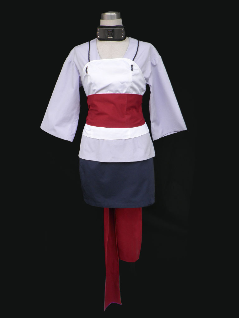 Naruto Temari Cosplay Costume