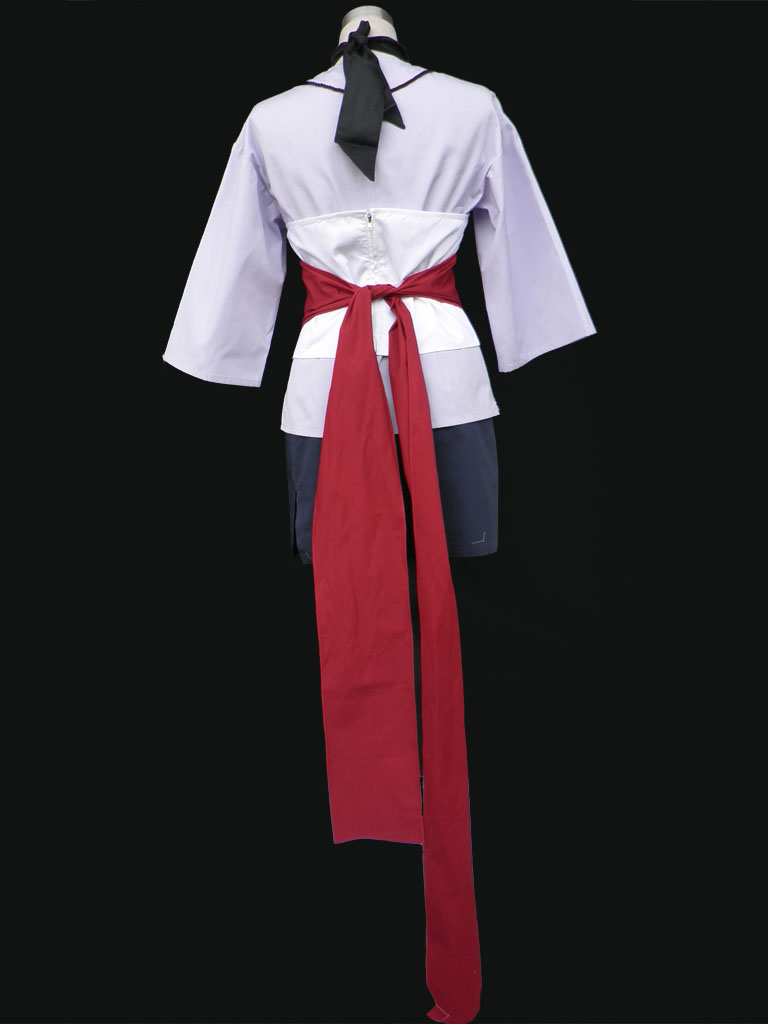 Naruto Temari Cosplay Costume