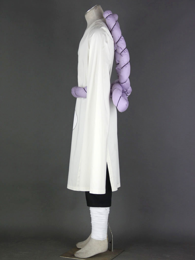 Naruto kaguya kimimaro Cosplay Costume