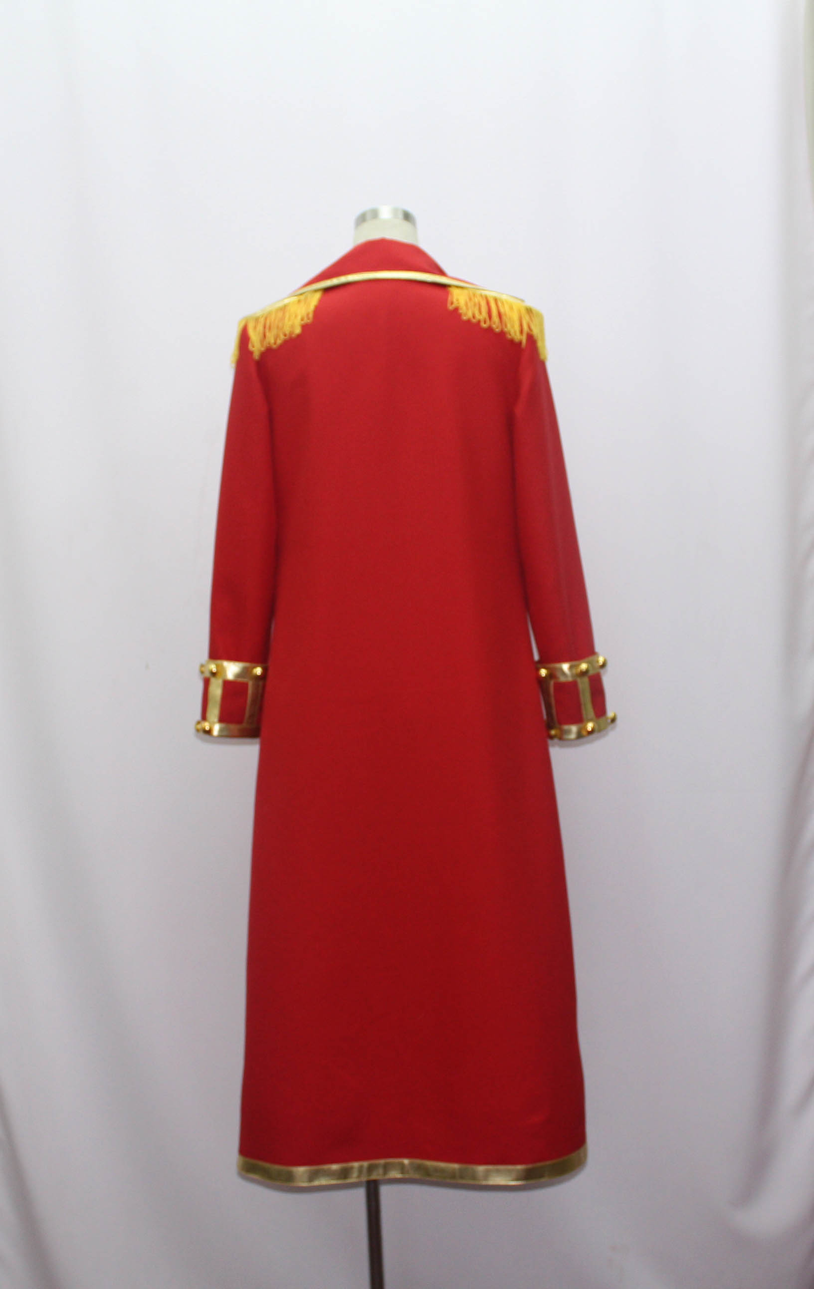 One Piece Monkey·D·Luffy Captain Cosplay Uniform Cosplay Costume