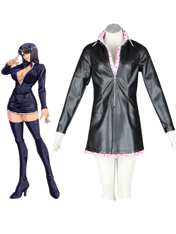 One Piece Nico·Robin Cosplay Costume