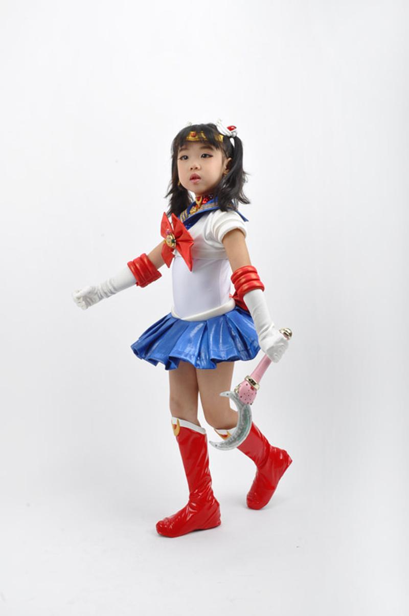 Sailor Moon Princess Sailor Moon Tsukino Usagi Suit for Kids