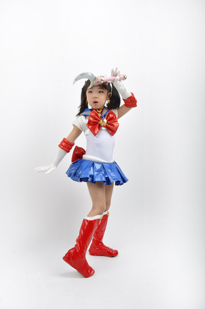 Sailor Moon Princess Sailor Moon Tsukino Usagi Suit for Kids