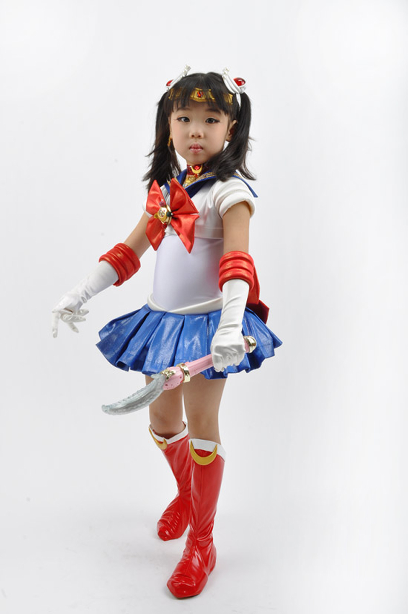 Sailor Moon Princess Sailor Moon Tsukino Usagi Suit for Kids