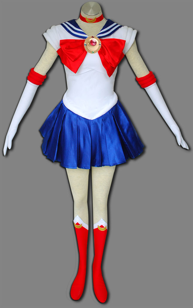 Sailor Moon Princess Sailor Moon Tsukino Usagi Suit for Kids