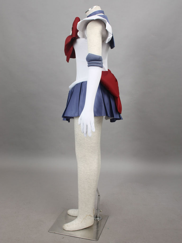 Sailor Moon Sailor Saturn Tomoe Hotaru Fighting Uniform Cosplay