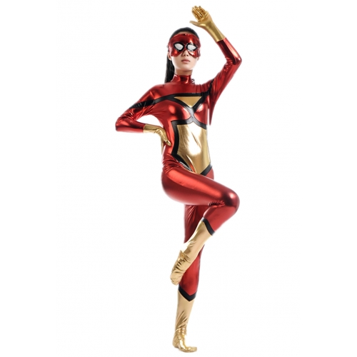 Superhero Cosplay Costume For Women