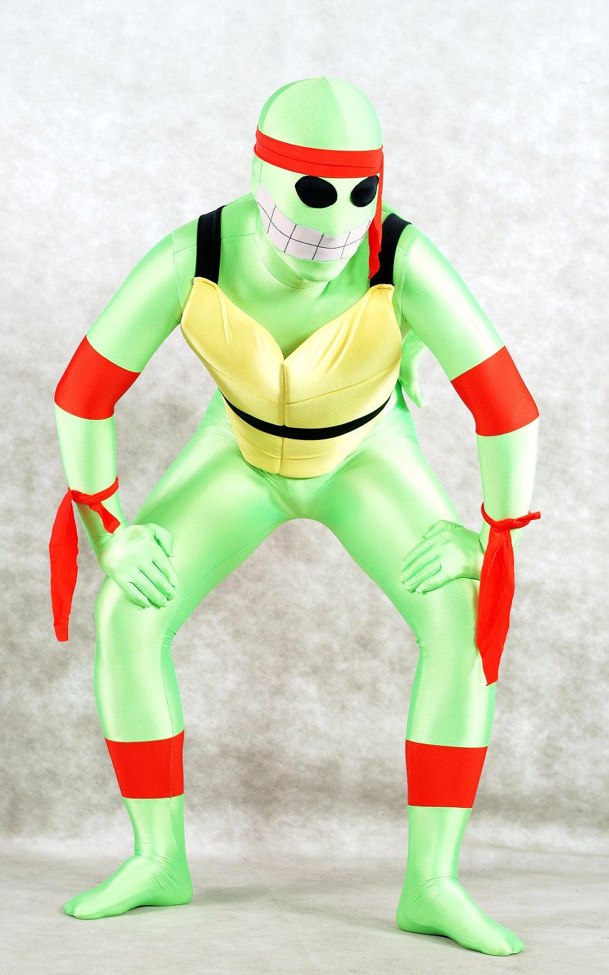 Teenage Mutant Ninja Turtles Cosplay Costume