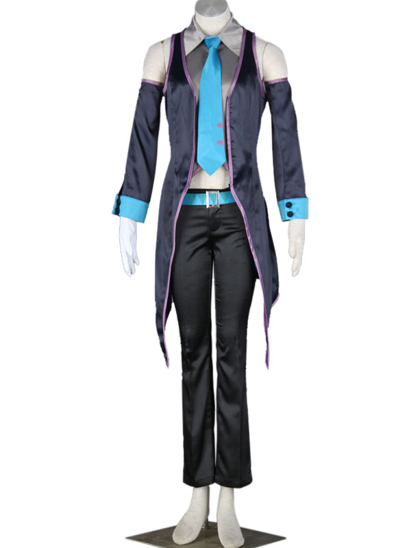 Vocaloid Yokune Ruko Uniform Cosplay Costume