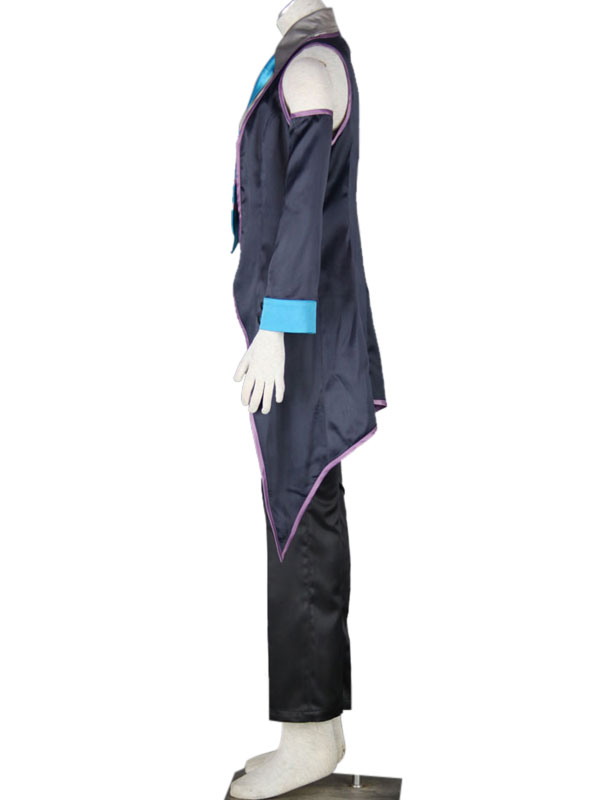 Vocaloid Yokune Ruko Uniform Cosplay Costume