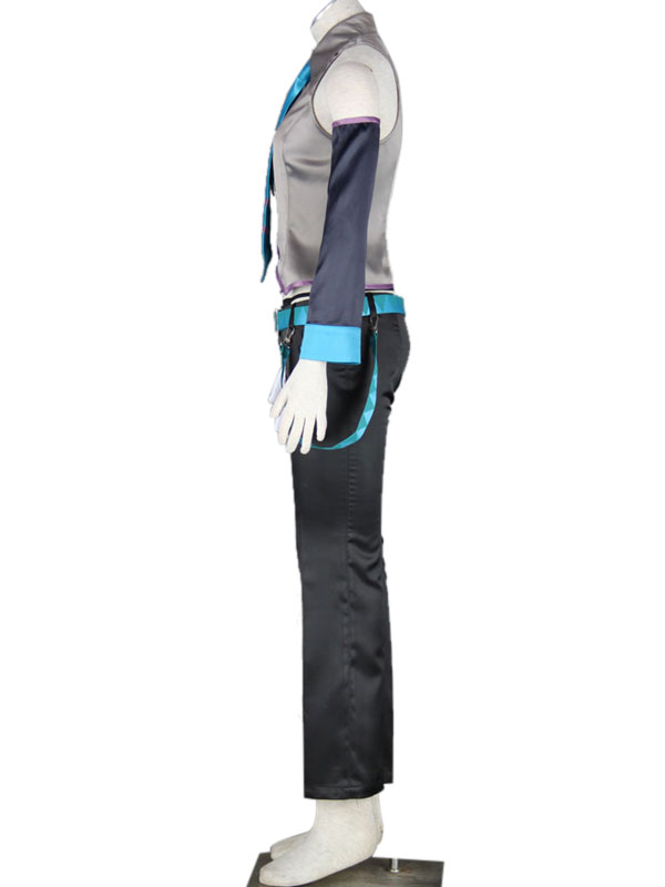 Vocaloid Yokune Ruko Uniform Cosplay Costume